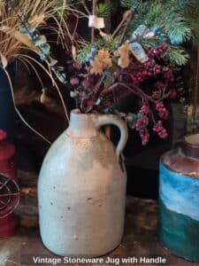 Vintage-Stoneware-Jug-with-Handle