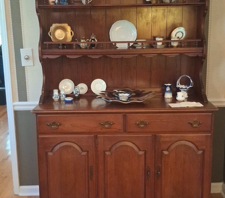 East Cobb Estate Treasure Trove: Ethan Allen Suites, Vintage Toys & Collector’s Glassware