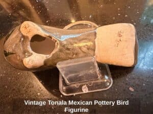 Vintage-Tonala-Mexican-Pottery-Bird-Figurine-second-image