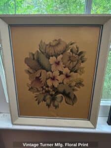 Vintage-Turner-Mfg.-Floral-Print