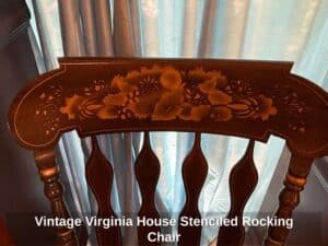 Vintage-Virginia-House-Stenciled-Rocking-Chair-second-image