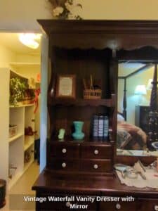 Vintage-Waterfall-Vanity-Dresser-with-Mirror-second-image