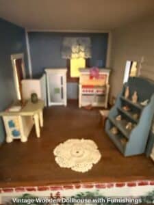 Vintage-Wooden-Dollhouse-with-Furnishings-sixth-image