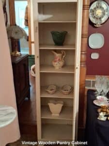 Vintage-Wooden-Pantry-Cabinet