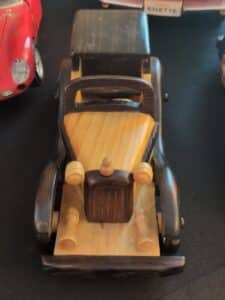 Vintage-Wooden-Toy-Car