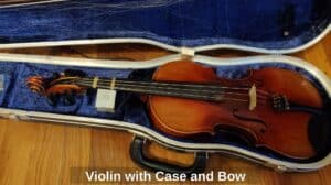 Violin-with-Case-and-Bow-second-image