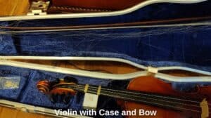 Violin-with-Case-and-Bow-third-image
