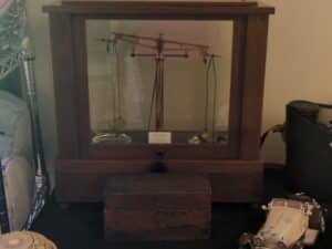 Voland-Sons-Precision-Balance-Scale