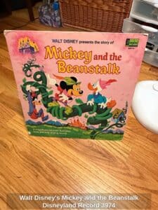 Walt-Disneys-Mickey-and-the-Beanstalk-Disneyland-Record