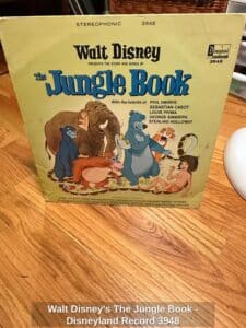 Walt-Disneys-The-Jungle-Book-Disneyland-Record