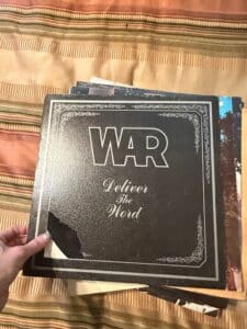 War-Deliver-The-Word-Vinyl-Record