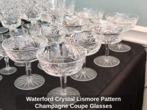 Waterford-Crystal-Lismore-Pattern-Champagne-Coupe-Glasses