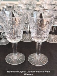 Waterford-Crystal-Lismore-Pattern-Wine-Glasses