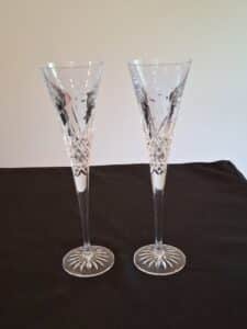 Waterford-Crystal-Millennium-Collection-Champagne-Flutes
