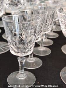 Waterford-Lismore-Crystal-Wine-Glasses-second-image