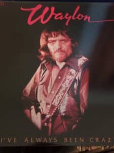 Waylon-Jennings-Ive-Always-Been-Crazy-Vinyl-Record-Album-RCA-AFL-