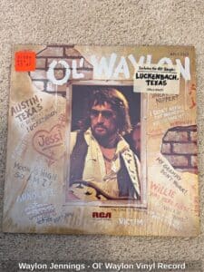 Waylon-Jennings-Ol-Waylon-Vinyl-Record