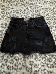 We-The-Free-Distressed-Denim-Mini-Skirt