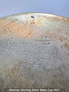 Webster-Sterling-Silver-Baby-Cup-third-image