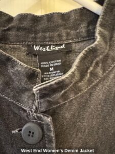 West-End-Womens-Denim-Jacket-second-image