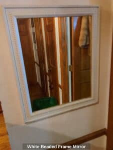 White-Beaded-Frame-Mirror