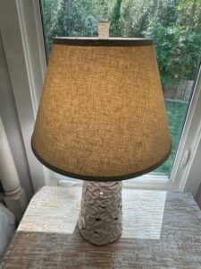 White-Ceramic-Cloud-Cut-Out-Table-Lamp-third-image