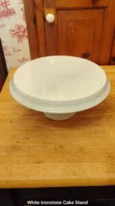 White-Ironstone-Cake-Stand