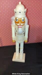 White-King-Nutcracker