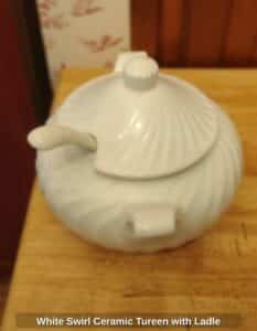 White-Swirl-Ceramic-Tureen-with-Ladle