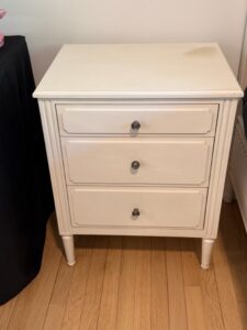White-Three-Drawer-Nightstand