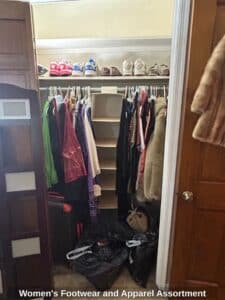 Womens-Footwear-and-Apparel-Assortment
