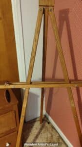 Wooden-Artists-Easel