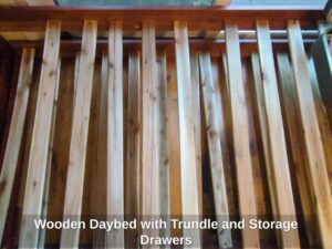 Wooden-Daybed-with-Trundle-and-Storage-Drawers-second-image