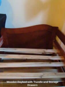 Wooden-Daybed-with-Trundle-and-Storage-Drawers-third-image