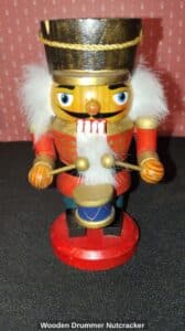 Wooden-Drummer-Nutcracker
