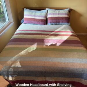 Wooden-Headboard-with-Shelving-second-image