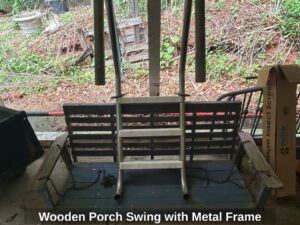 Wooden-Porch-Swing-with-Metal-Frame