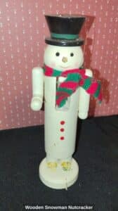Wooden-Snowman-Nutcracker