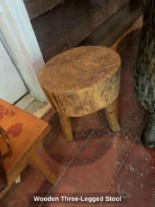 Wooden-Three-Legged-Stool