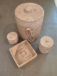 Woven-Rattan-Ice-Bucket-Set-with-Tray-and-Lidded-Containers-1