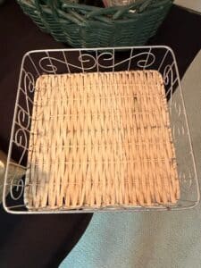 Woven-Wicker-and-Wire-Basket-Tray