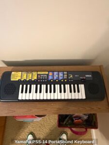 Yamaha-PSS-PortaSound-Keyboard
