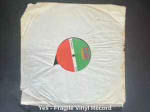 Yes-Fragile-Vinyl-Record