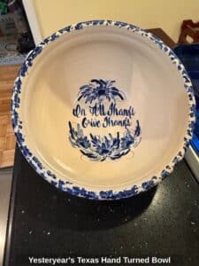 Yesteryears-Texas-Hand-Turned-Bowl