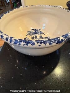 Yesteryears-Texas-Hand-Turned-Bowl-second-image