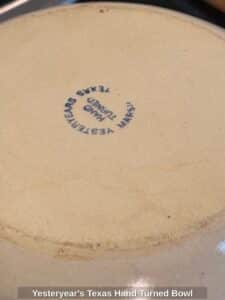 Yesteryears-Texas-Hand-Turned-Bowl-third-image