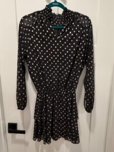 Yumi-Kim-Polka-Dot-Tiered-Mini-Dress-second-image