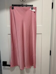ZARA-Satin-Midi-Slip-Skirt