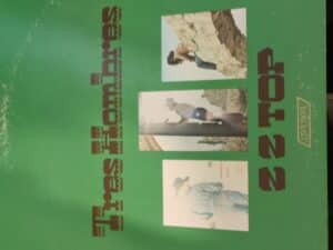 ZZ-Top-Tres-Hombres-Vinyl-Record-London-Records-Pressing