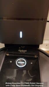 iRobot-Roomba-i-Robot-Vacuum-with-Clean-Base-Automatic-Dirt-Disposal-second-image